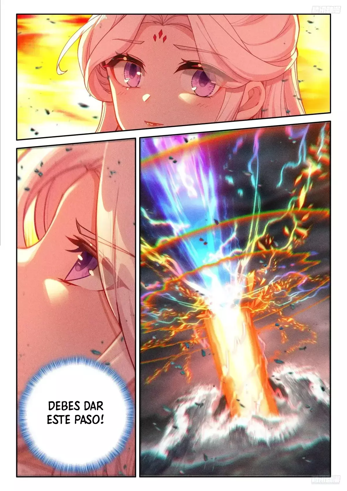 Read Soul Land IV Español Manga Online