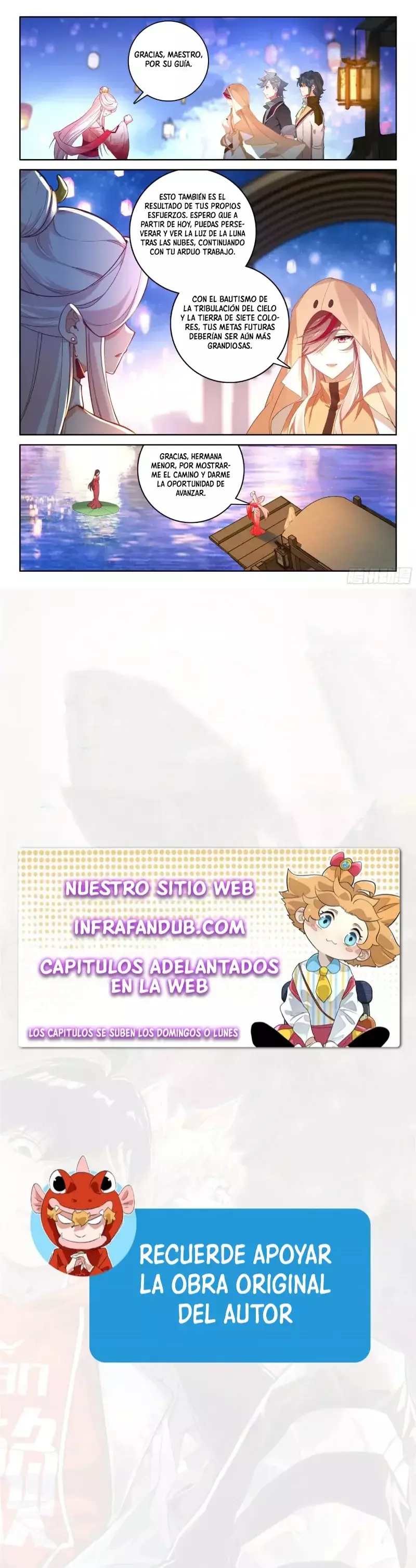 Read Soul Land IV Español Manga Online