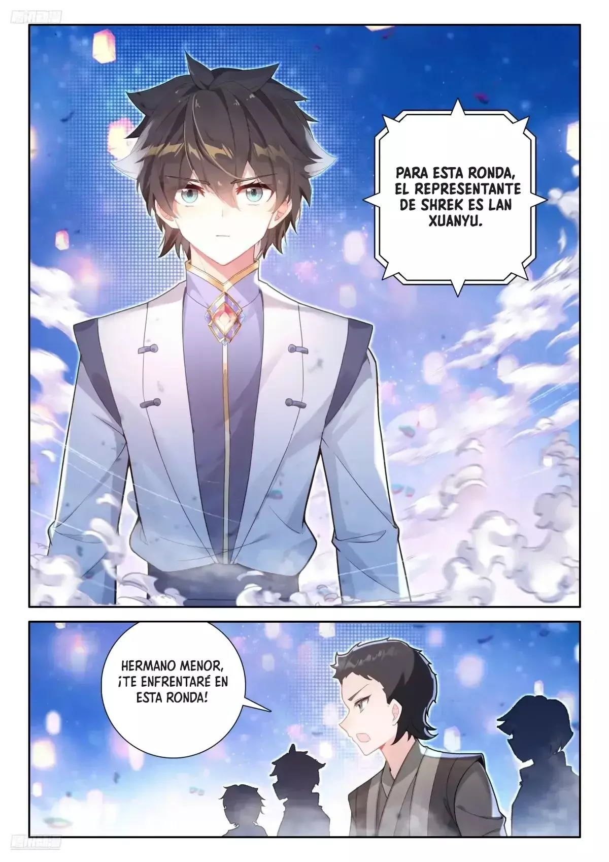 Read Soul Land IV Español Manga Online