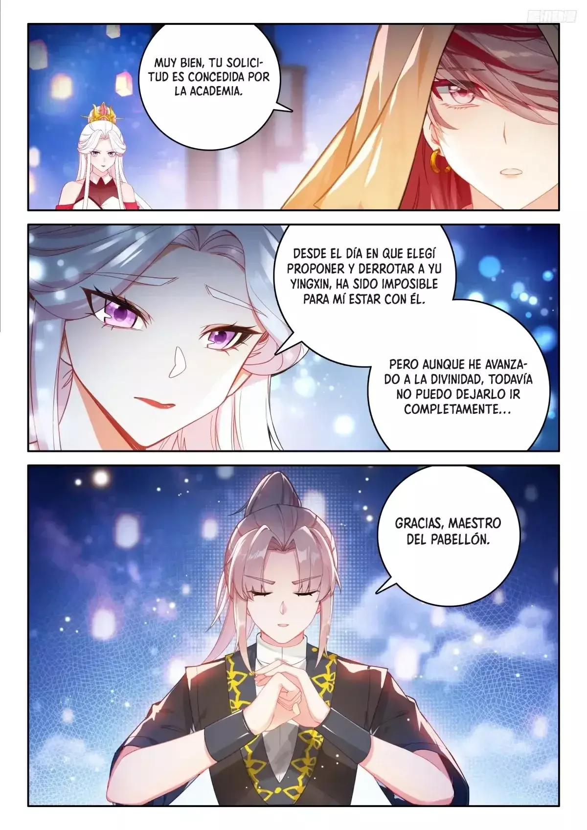 Read Soul Land IV Español Manga Online