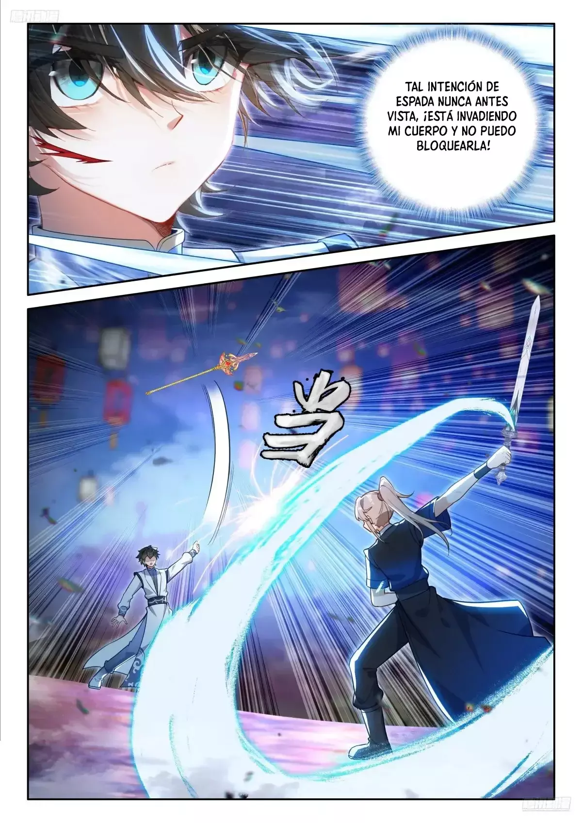 Read Soul Land IV Español Manga Online