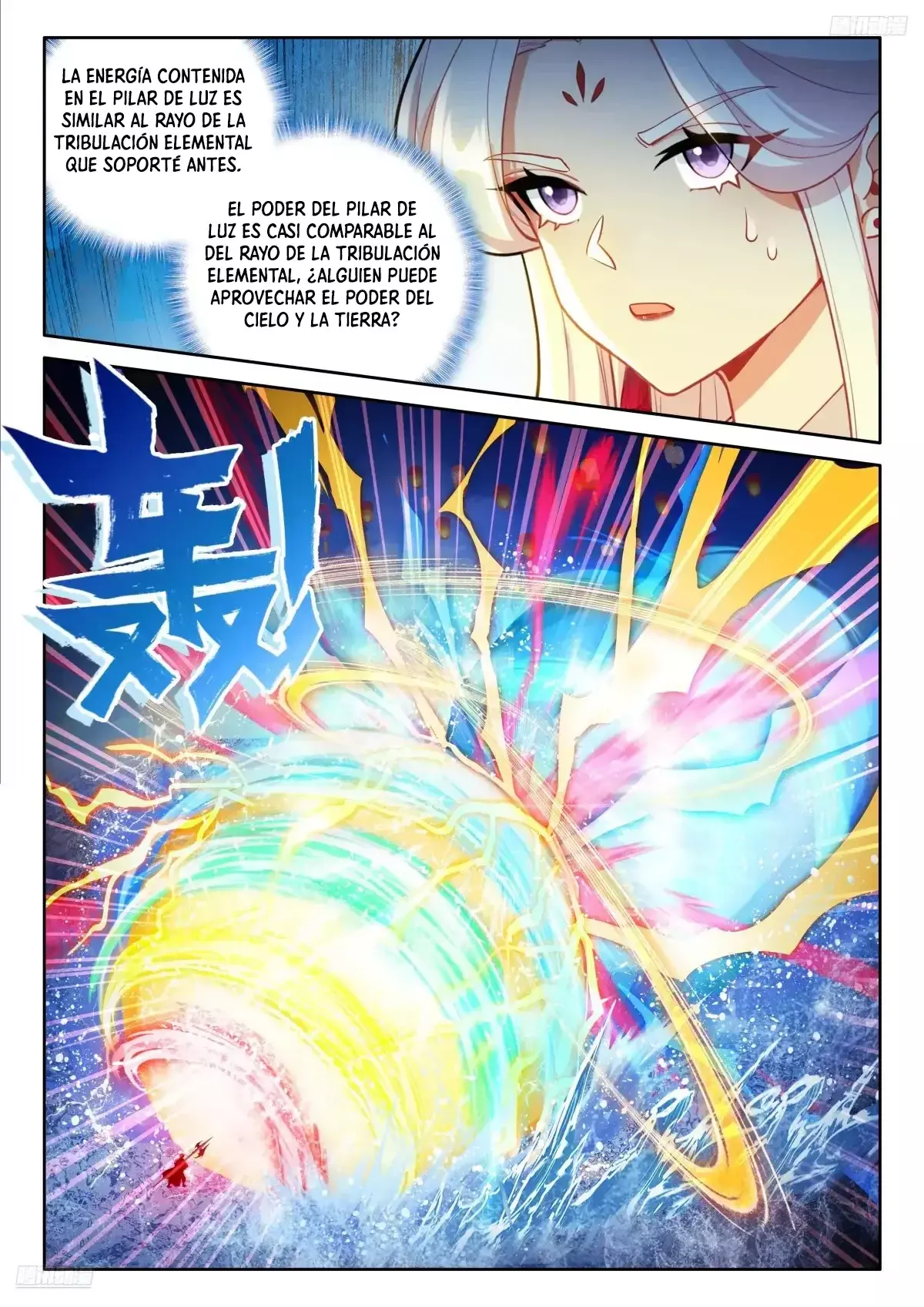 Read Soul Land IV Español Manga Online