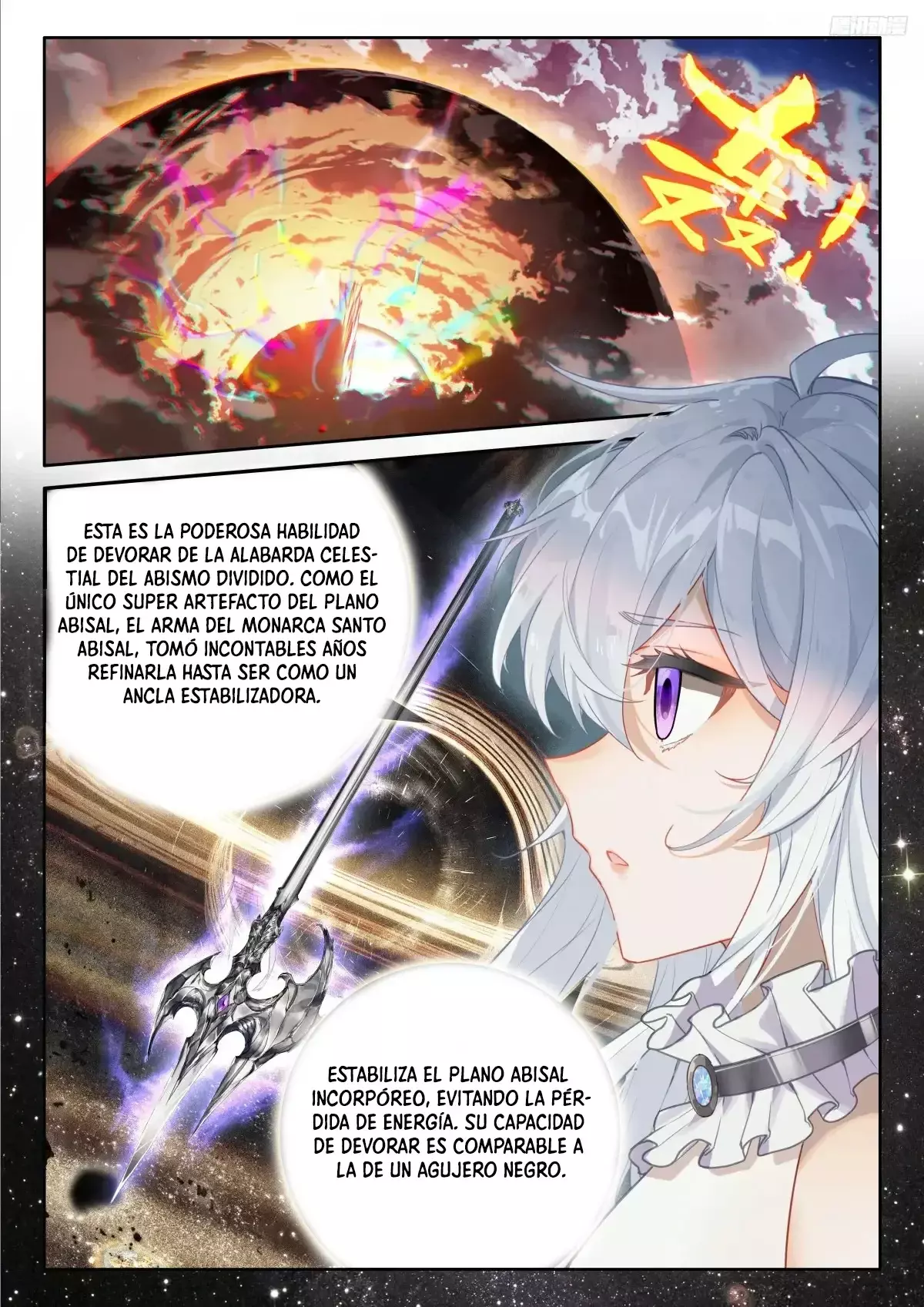 Read Soul Land IV Español Manga Online