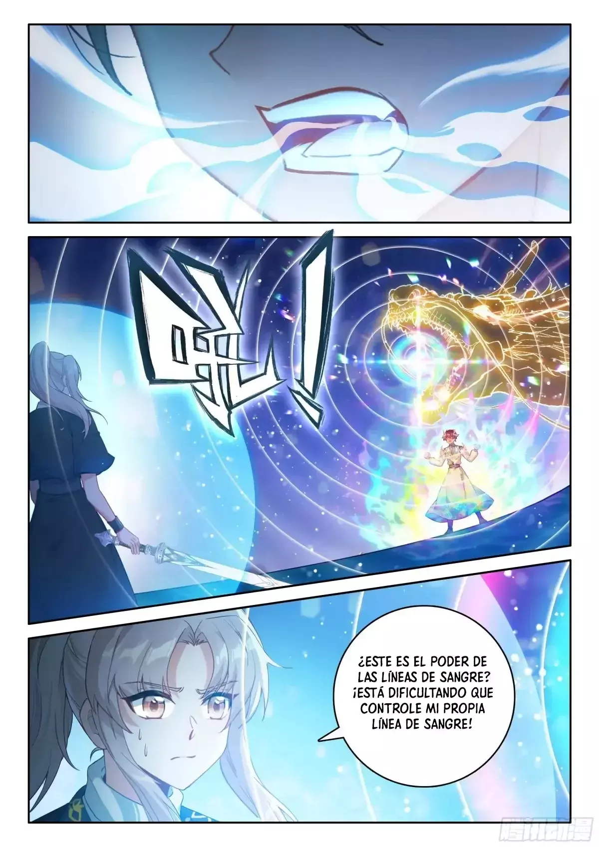 Read Soul Land IV Español Manga Online