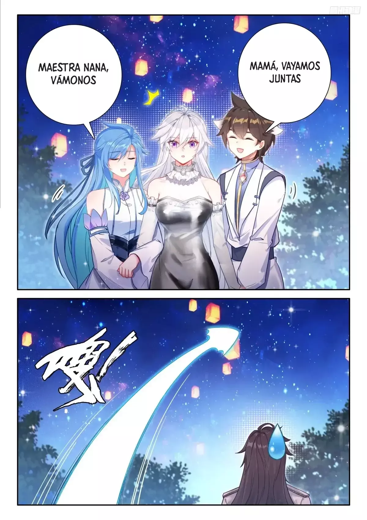 Read Soul Land IV Español Manga Online