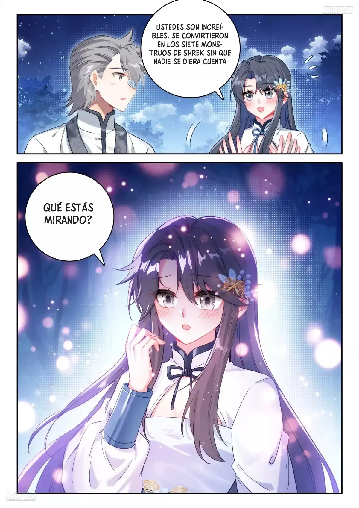 Read Soul Land IV Español Manga Online