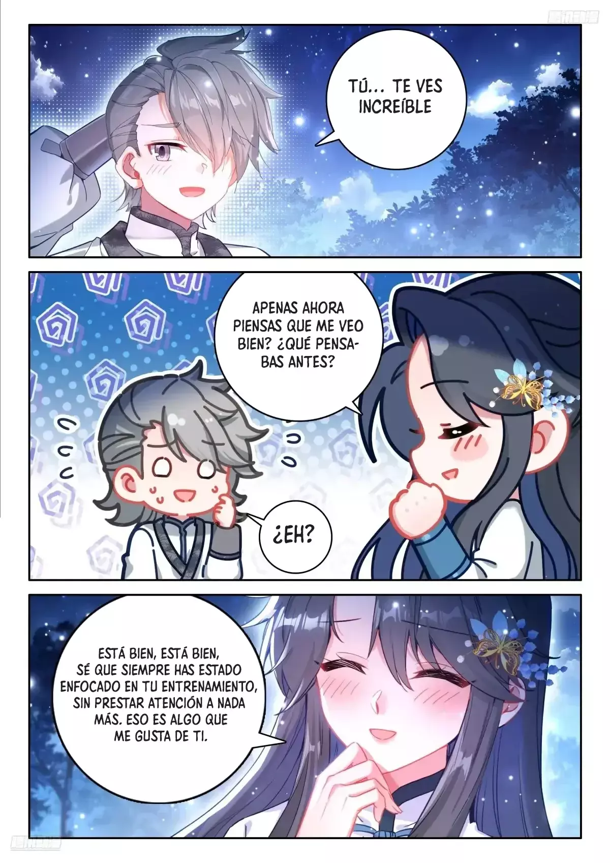 Read Soul Land IV Español Manga Online