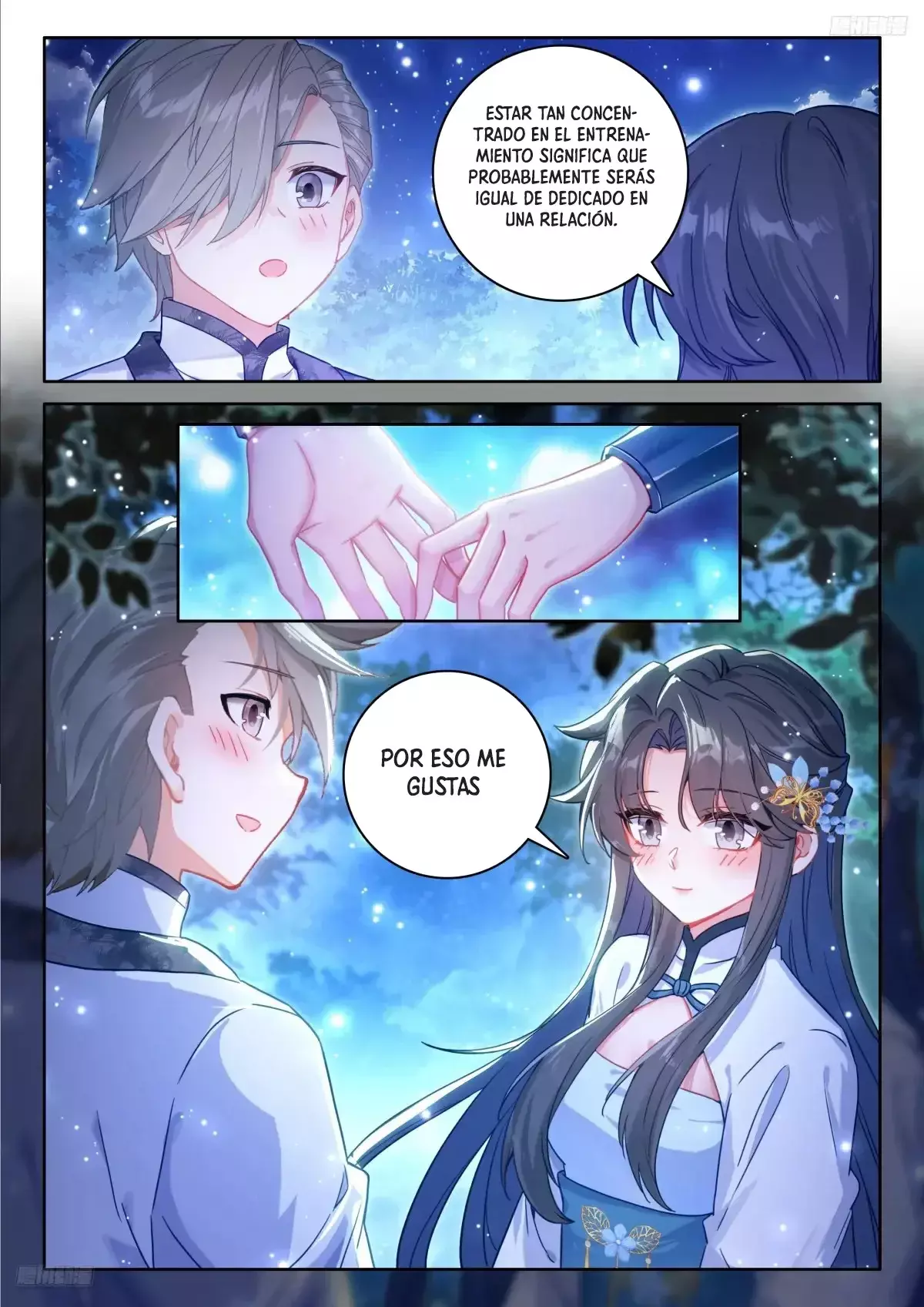 Read Soul Land IV Español Manga Online