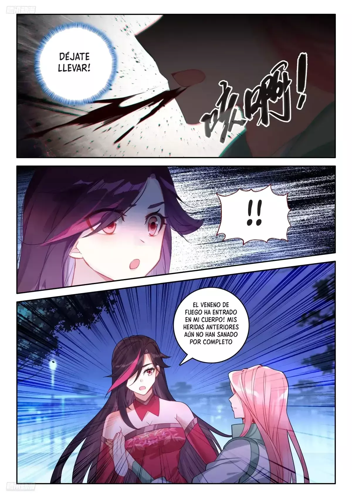 Read Soul Land IV Español Manga Online