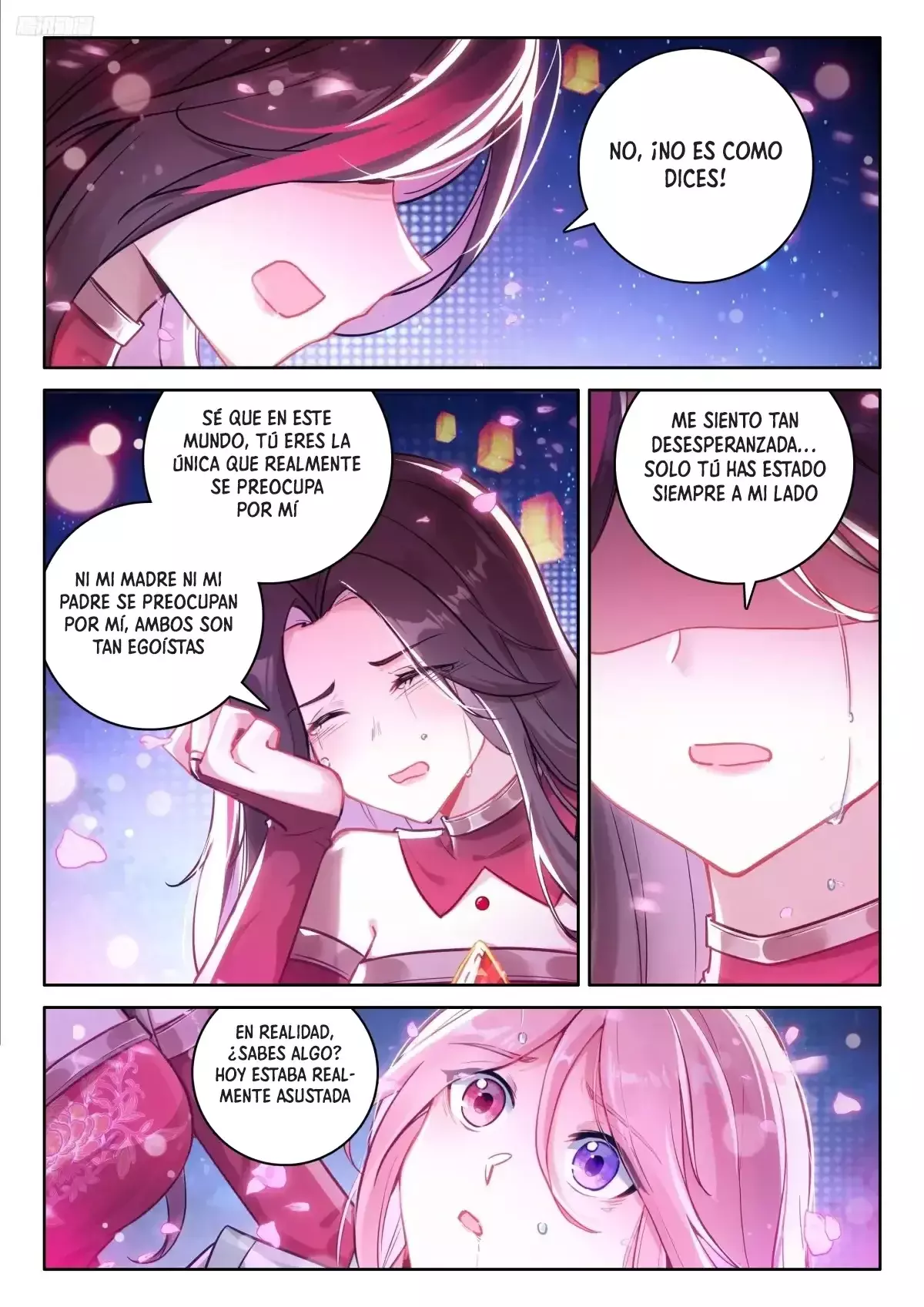 Read Soul Land IV Español Manga Online