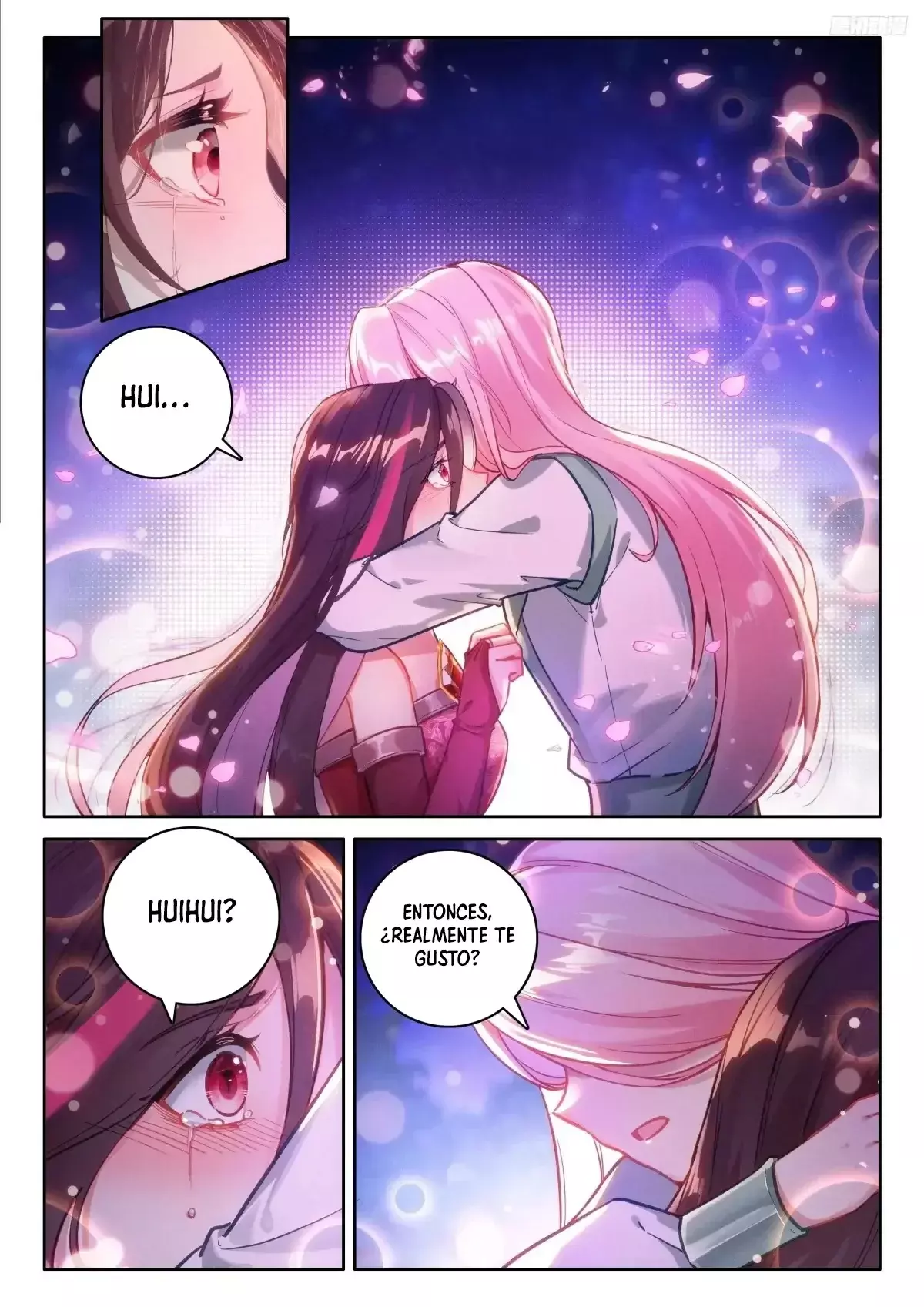 Read Soul Land IV Español Manga Online