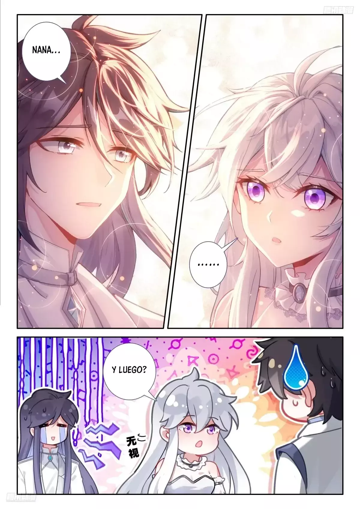 Read Soul Land IV Español Manga Online