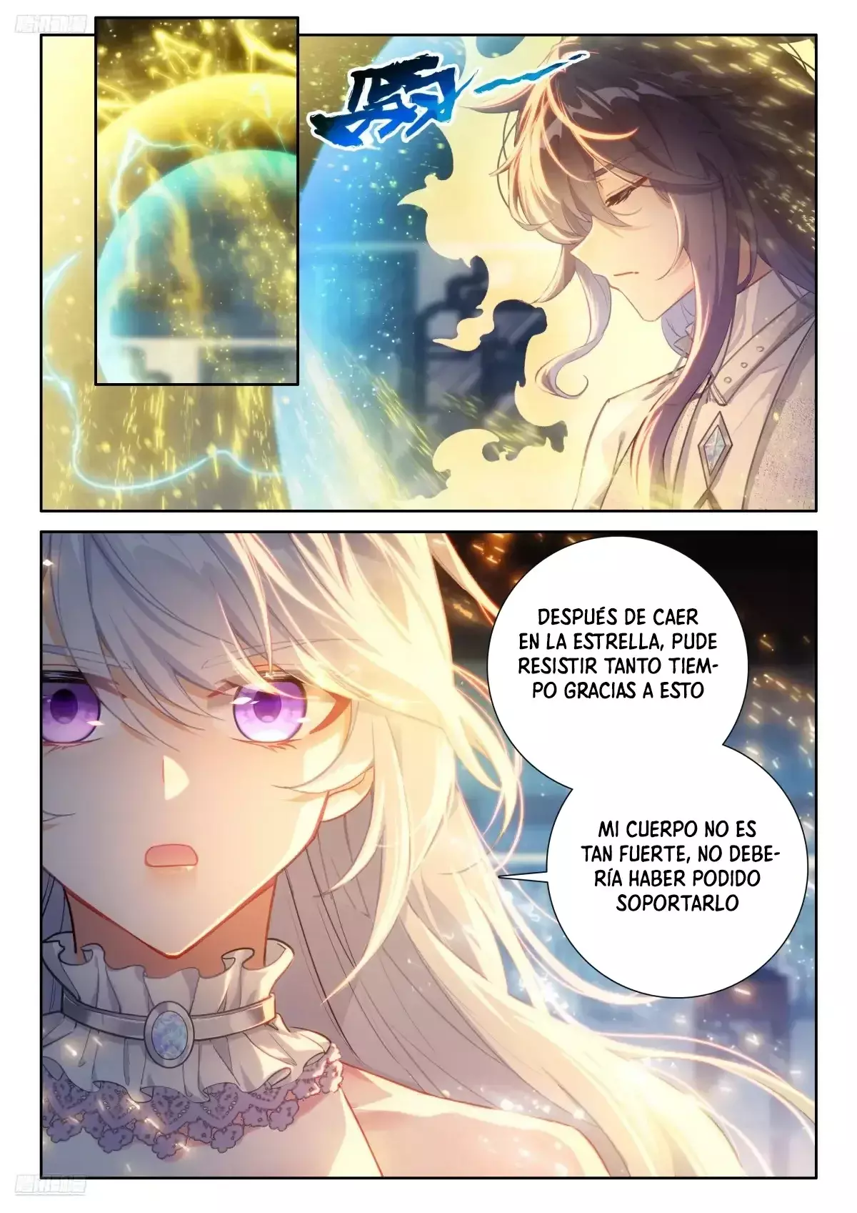 Read Soul Land IV Español Manga Online