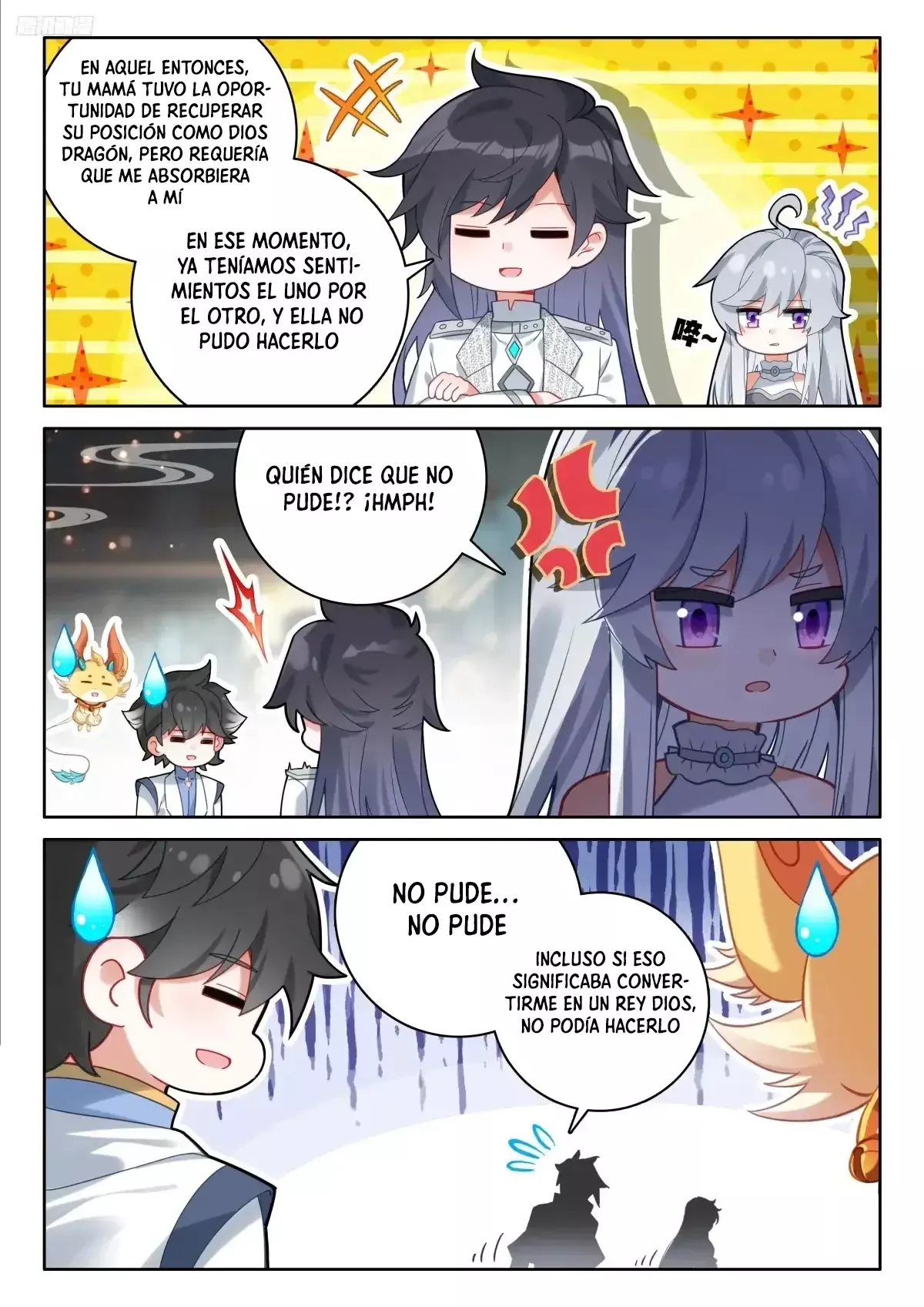 Read Soul Land IV Español Manga Online