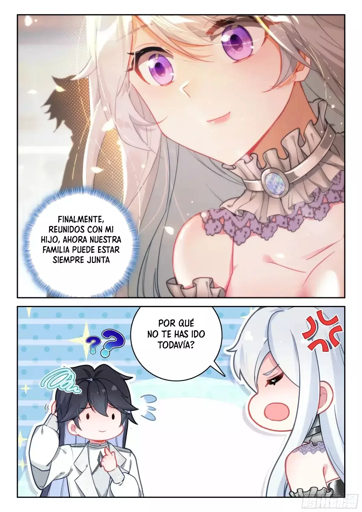 Read Soul Land IV Español Manga Online