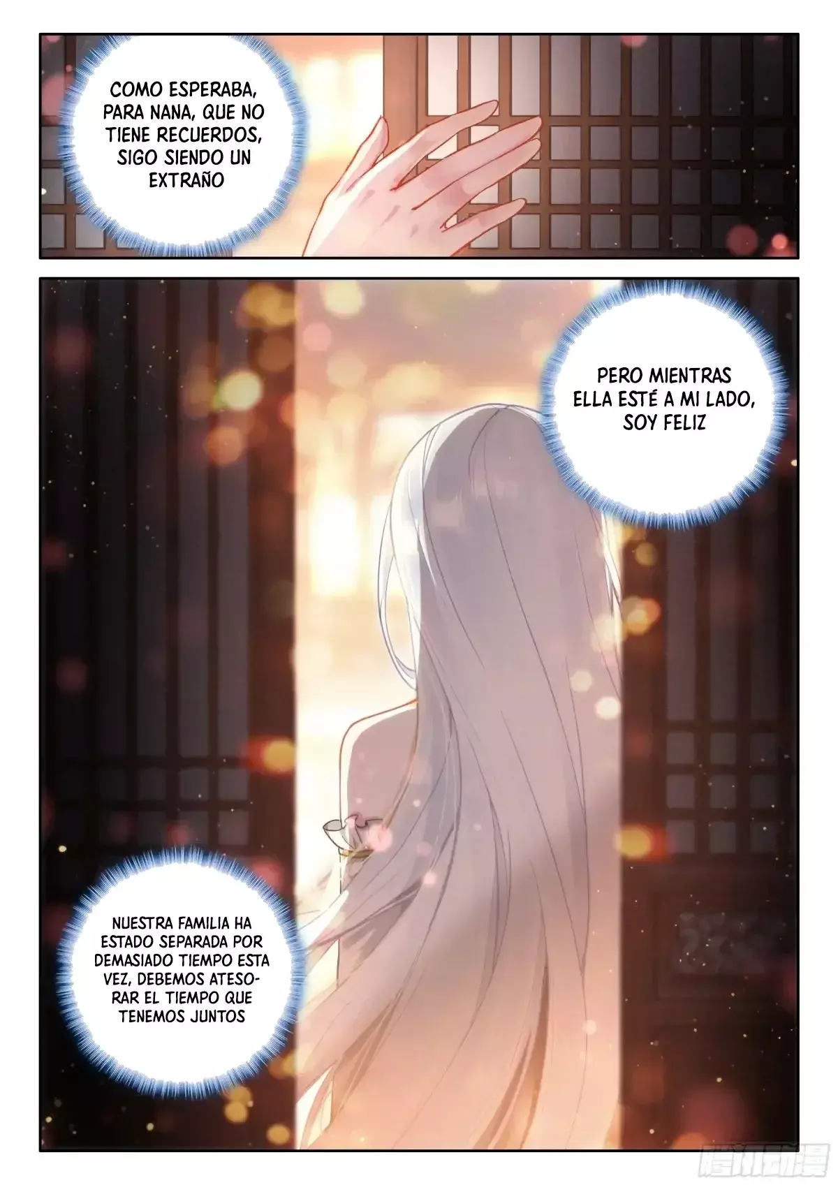 Read Soul Land IV Español Manga Online