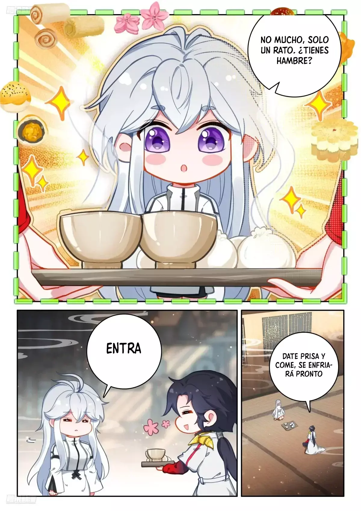 Read Soul Land IV Español Manga Online