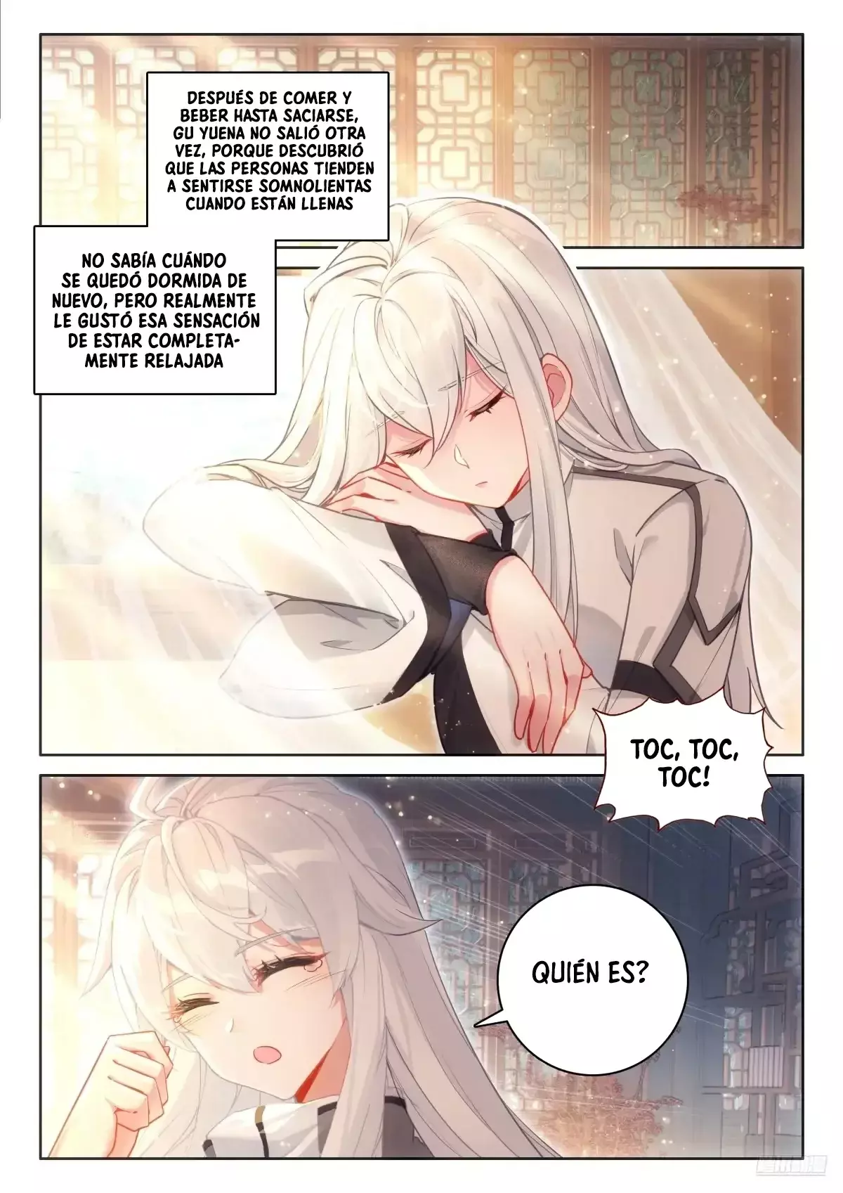 Read Soul Land IV Español Manga Online