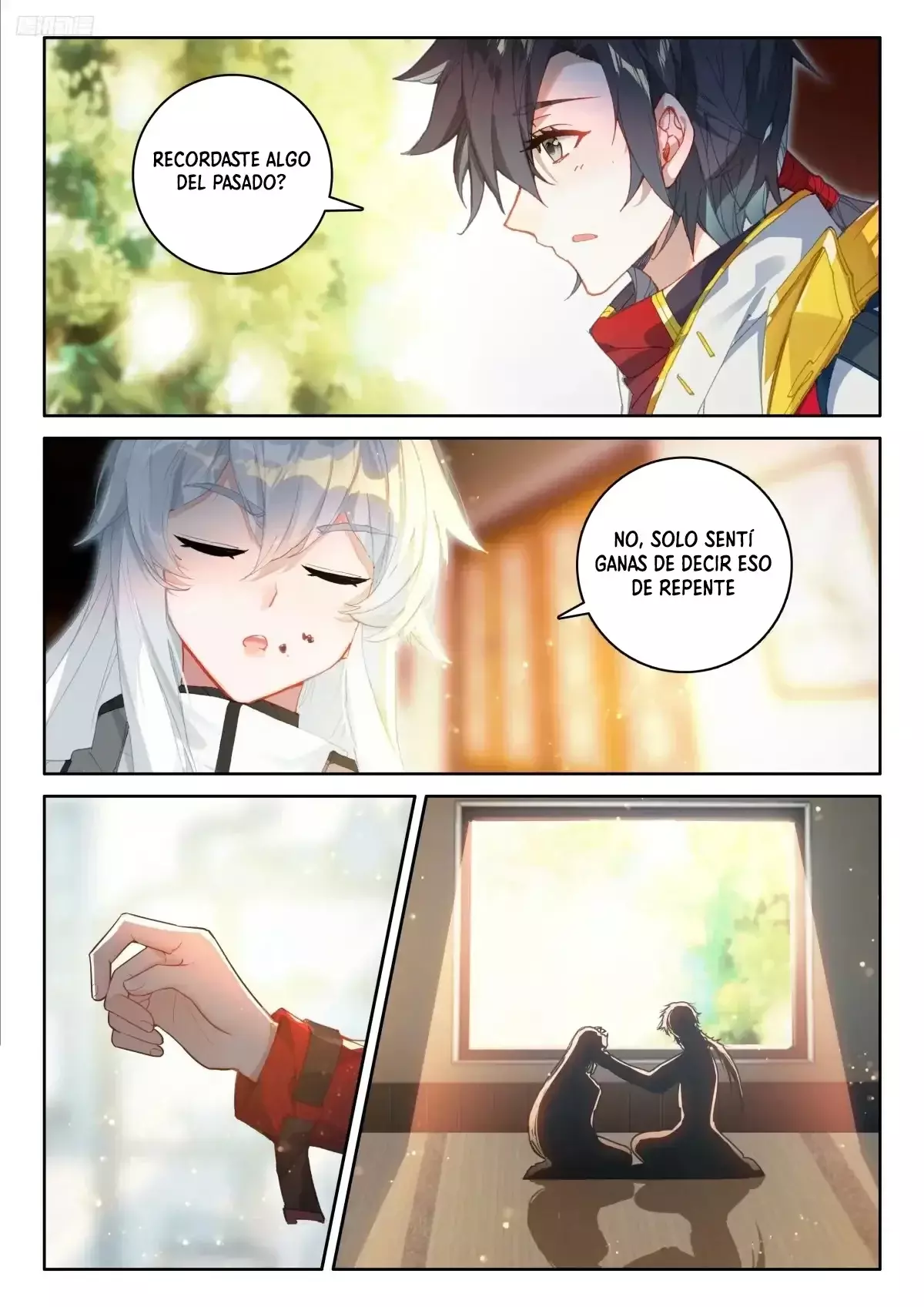 Read Soul Land IV Español Manga Online