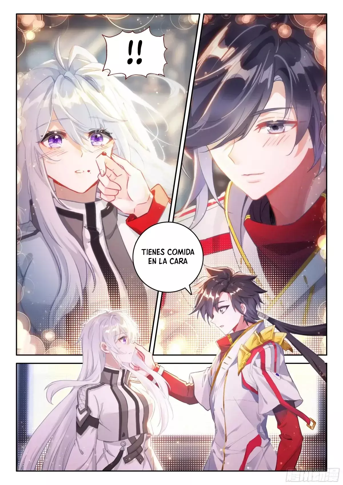 Read Soul Land IV Español Manga Online