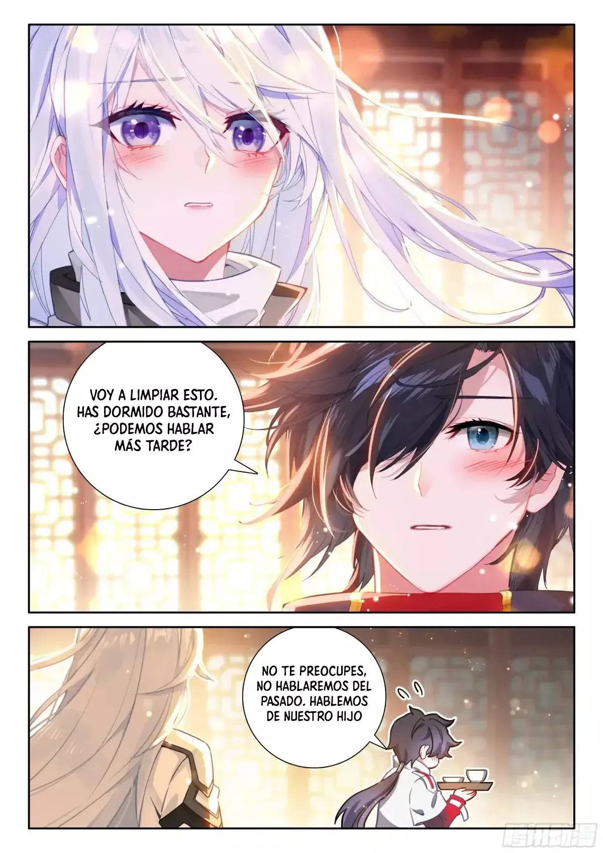 Read Soul Land IV Español Manga Online