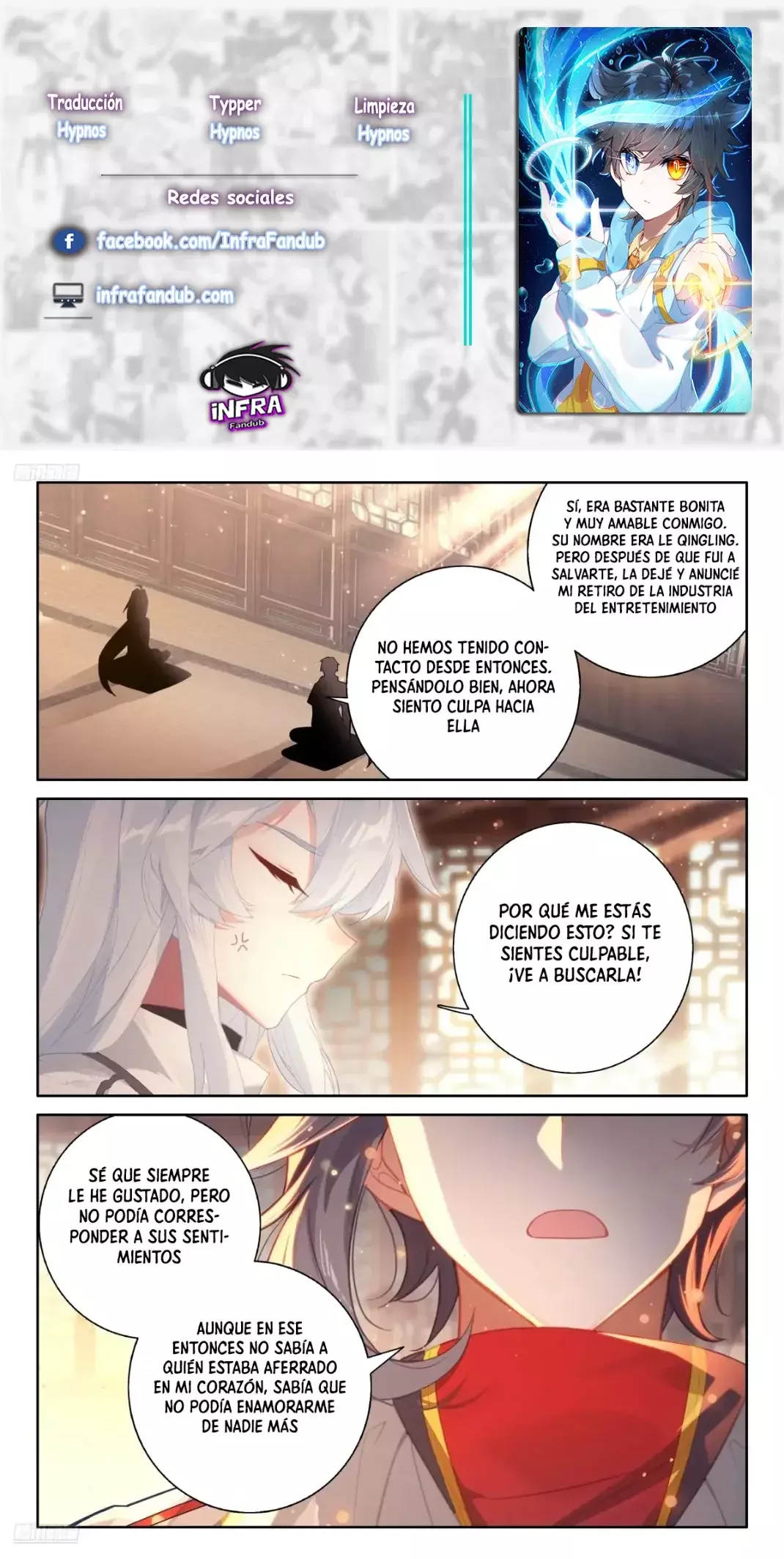 Read Soul Land IV Español Manga Online