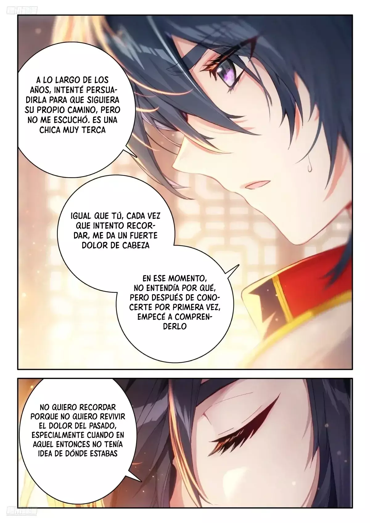 Read Soul Land IV Español Manga Online