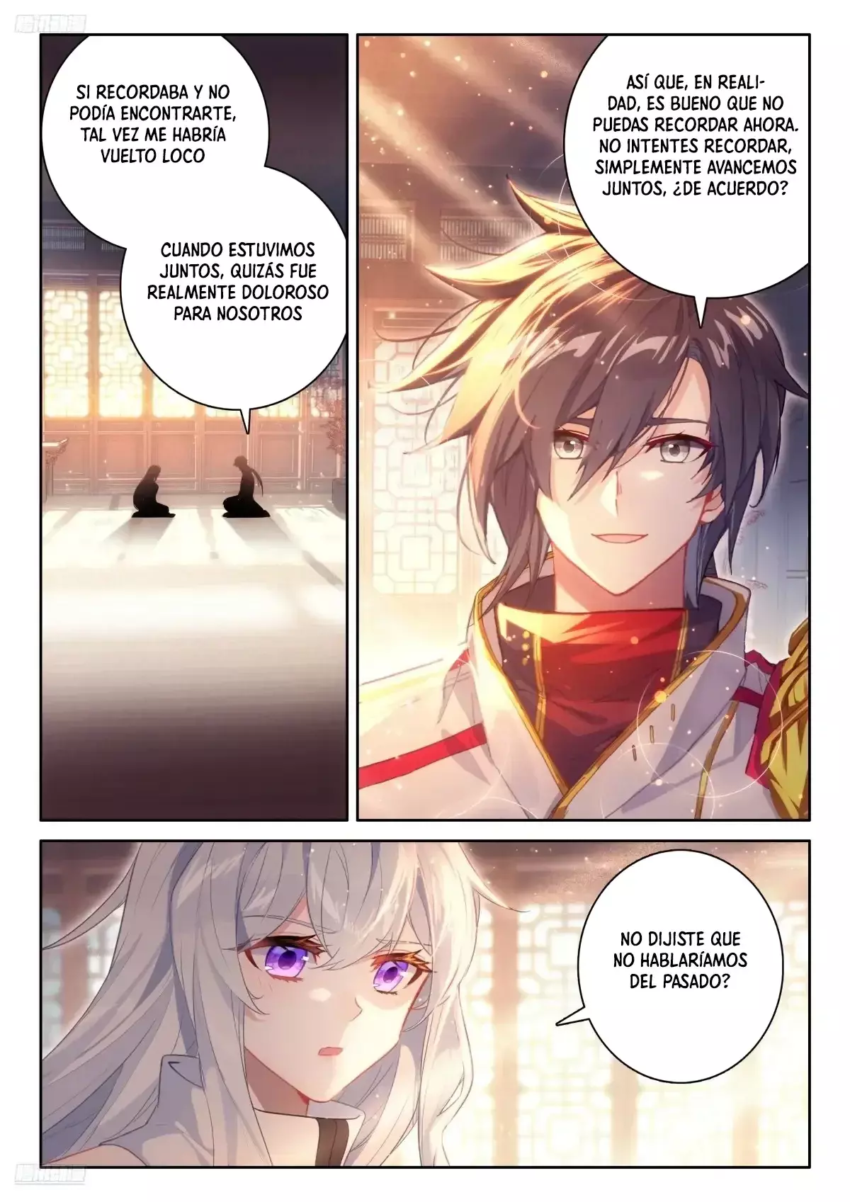 Read Soul Land IV Español Manga Online