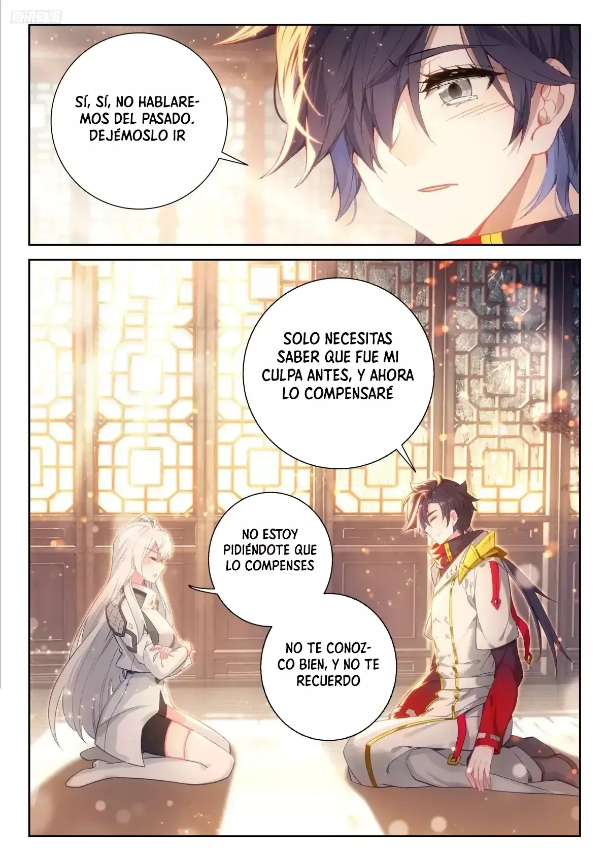 Read Soul Land IV Español Manga Online