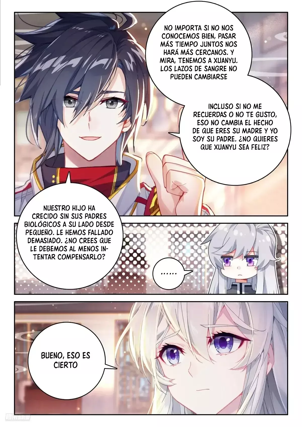 Read Soul Land IV Español Manga Online