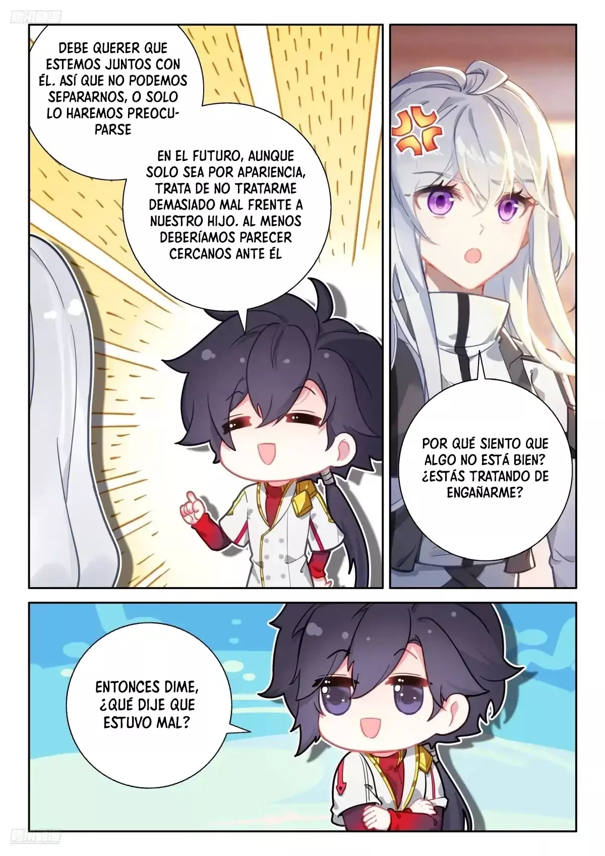 Read Soul Land IV Español Manga Online