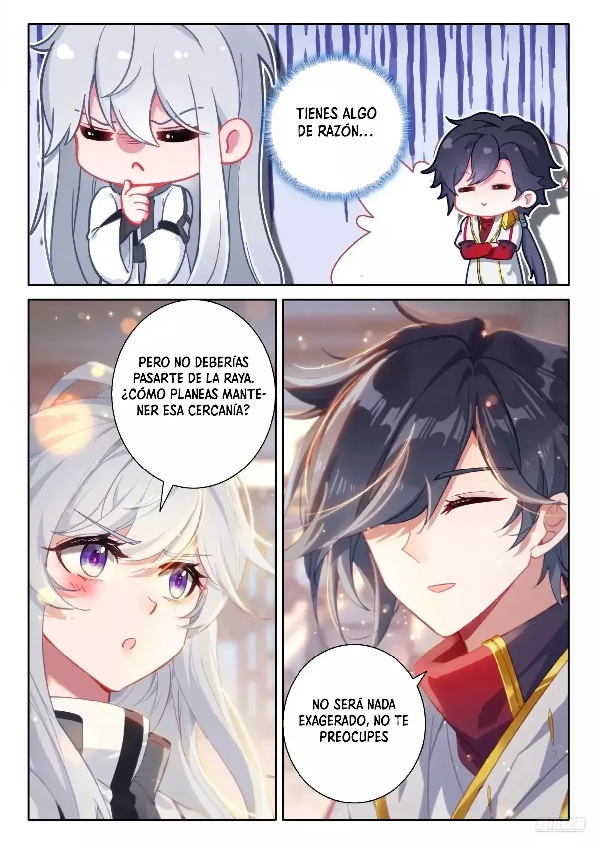 Read Soul Land IV Español Manga Online