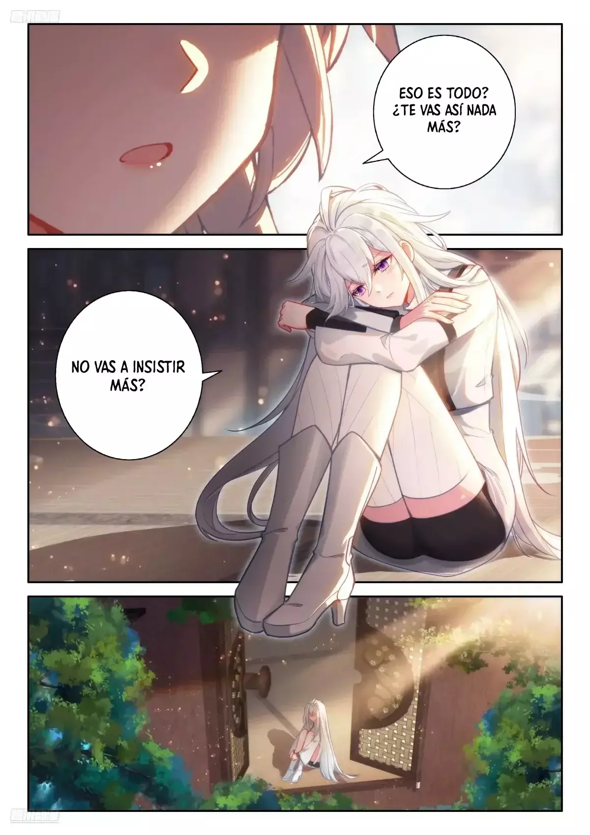 Read Soul Land IV Español Manga Online