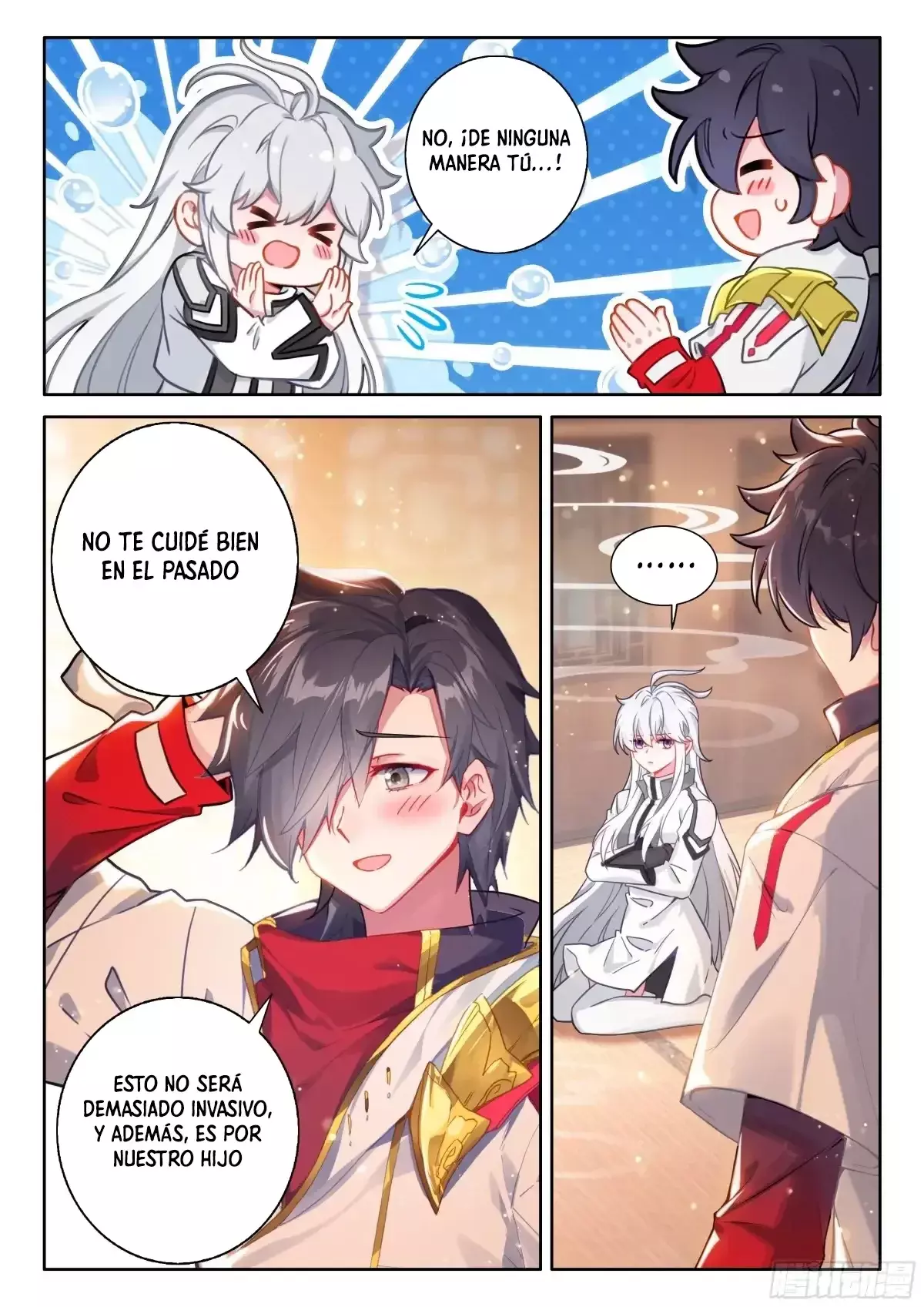 Read Soul Land IV Español Manga Online