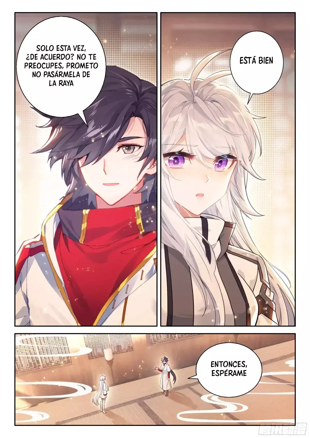 Read Soul Land IV Español Manga Online