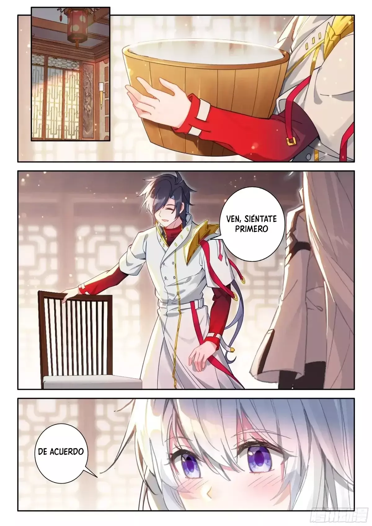 Read Soul Land IV Español Manga Online