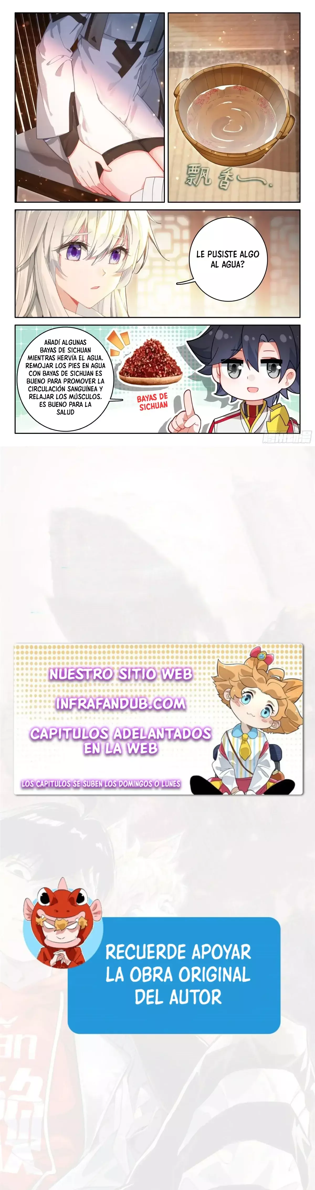 Read Soul Land IV Español Manga Online