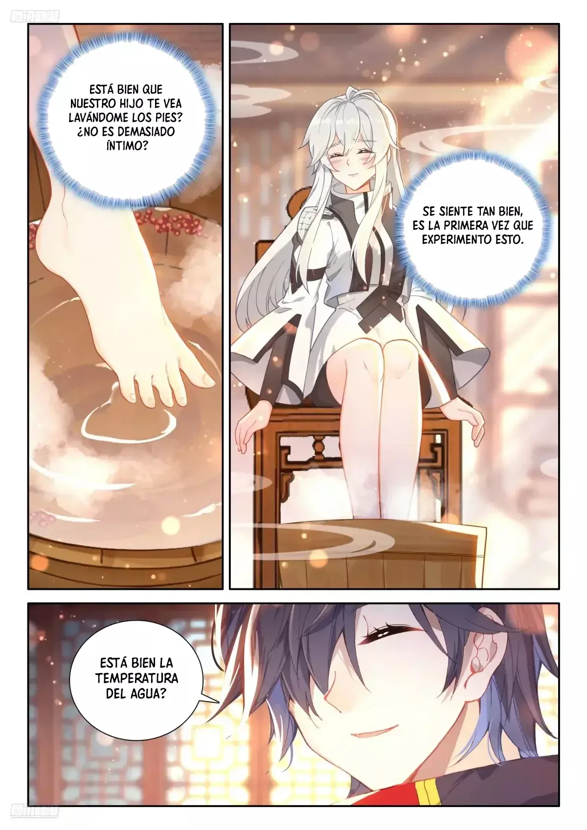 Read Soul Land IV Español Manga Online