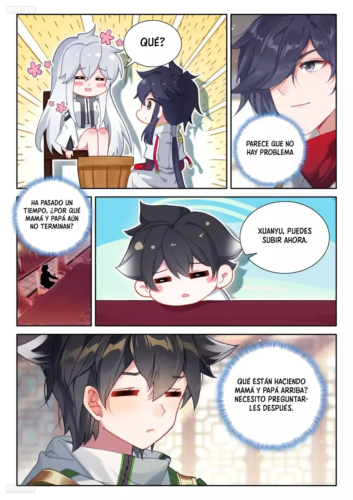 Read Soul Land IV Español Manga Online