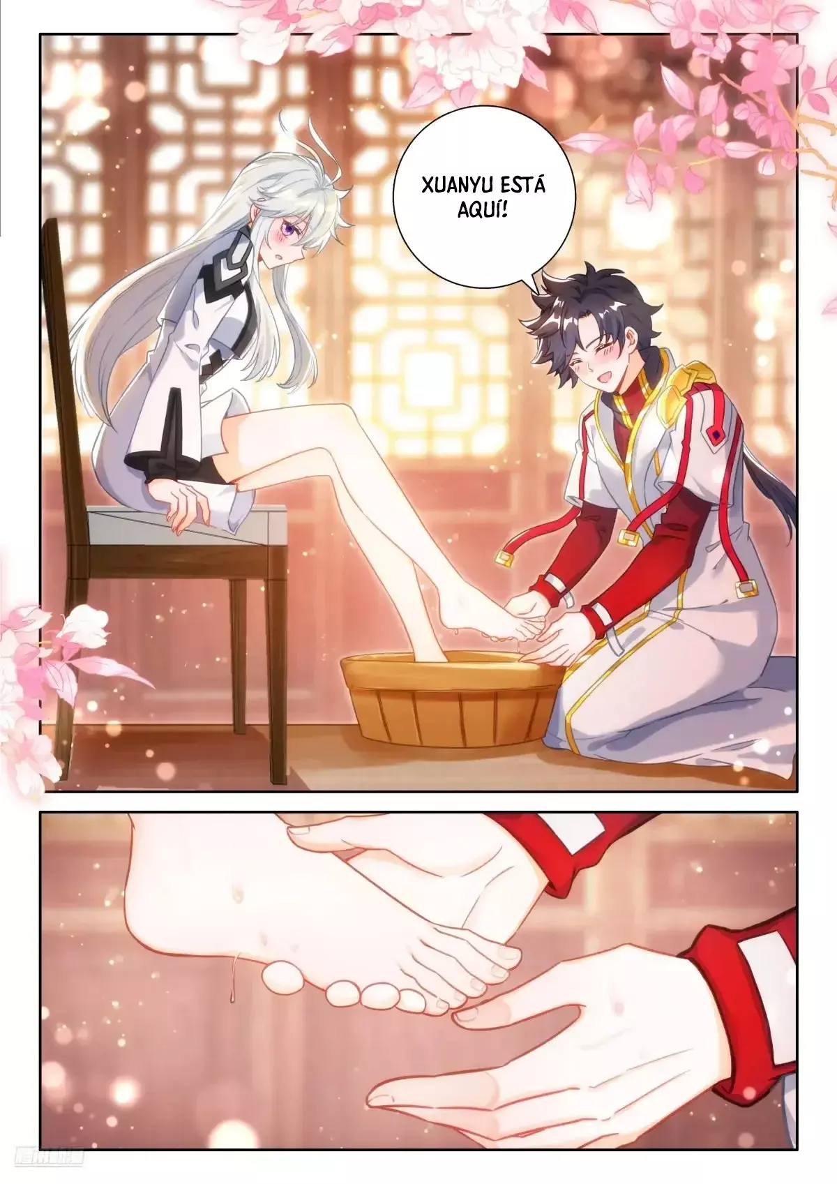 Read Soul Land IV Español Manga Online