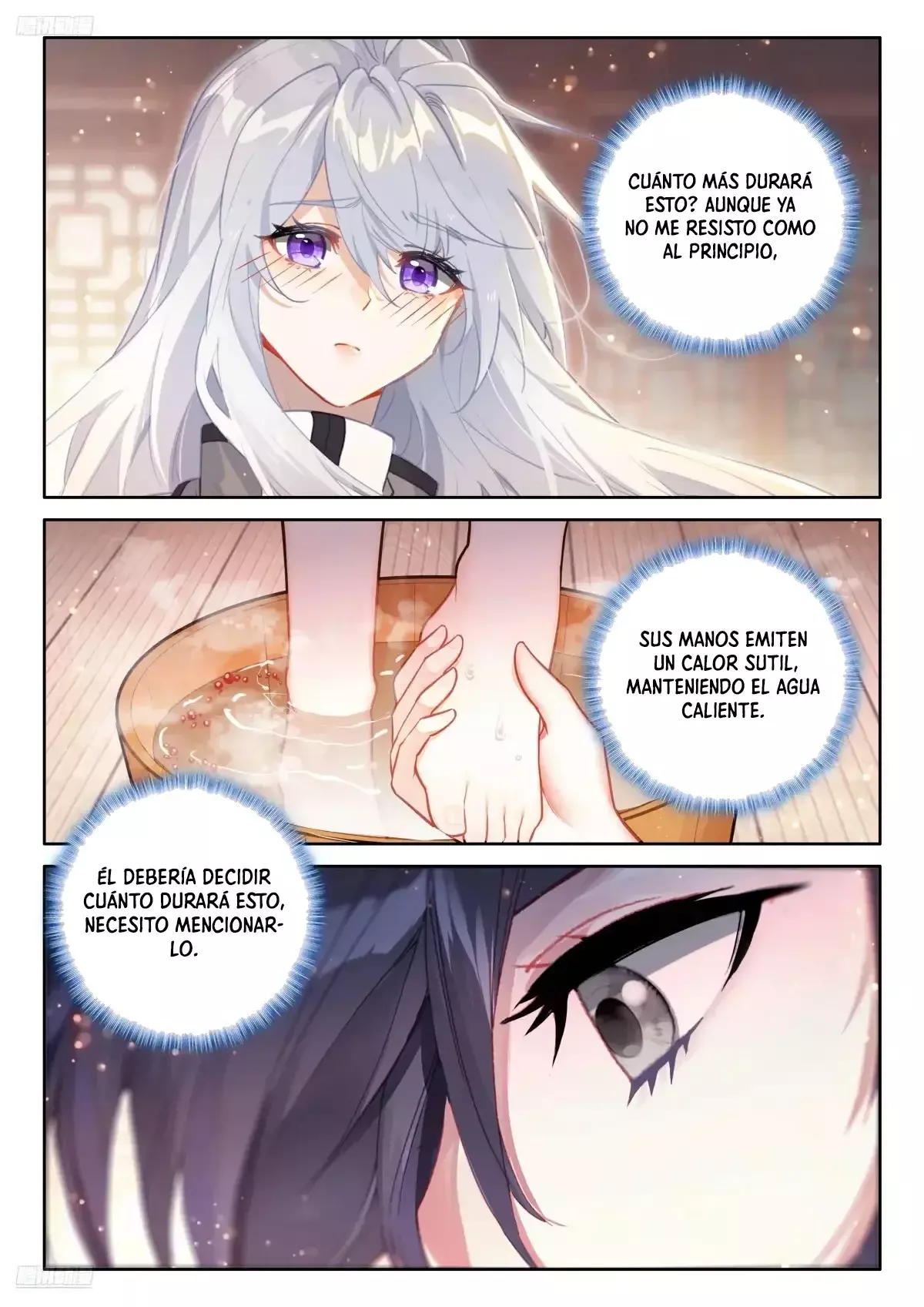 Read Soul Land IV Español Manga Online