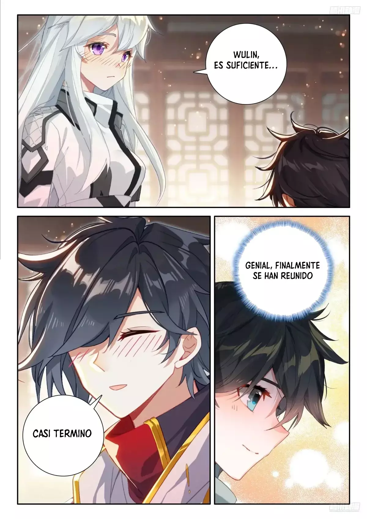 Read Soul Land IV Español Manga Online