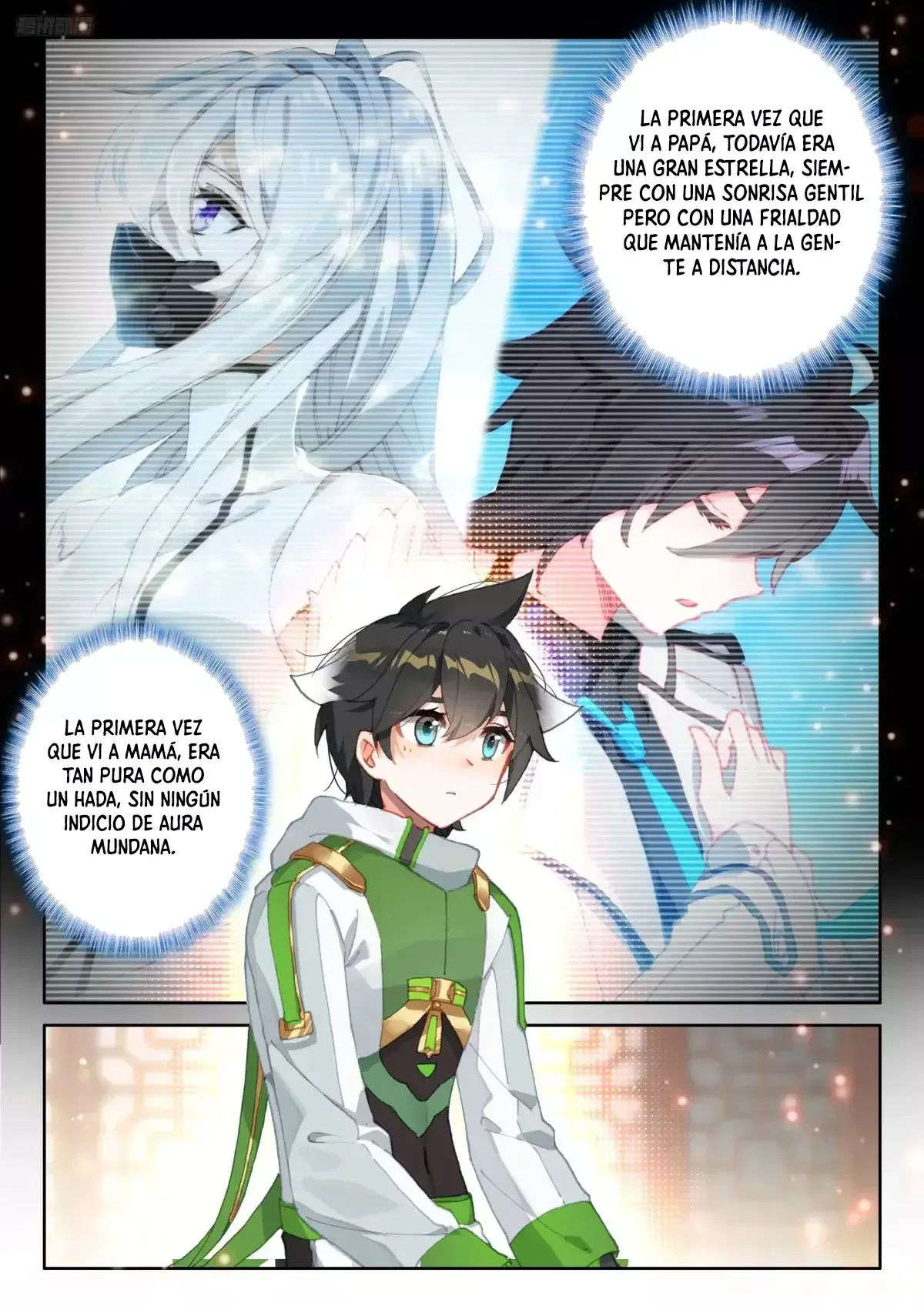 Read Soul Land IV Español Manga Online