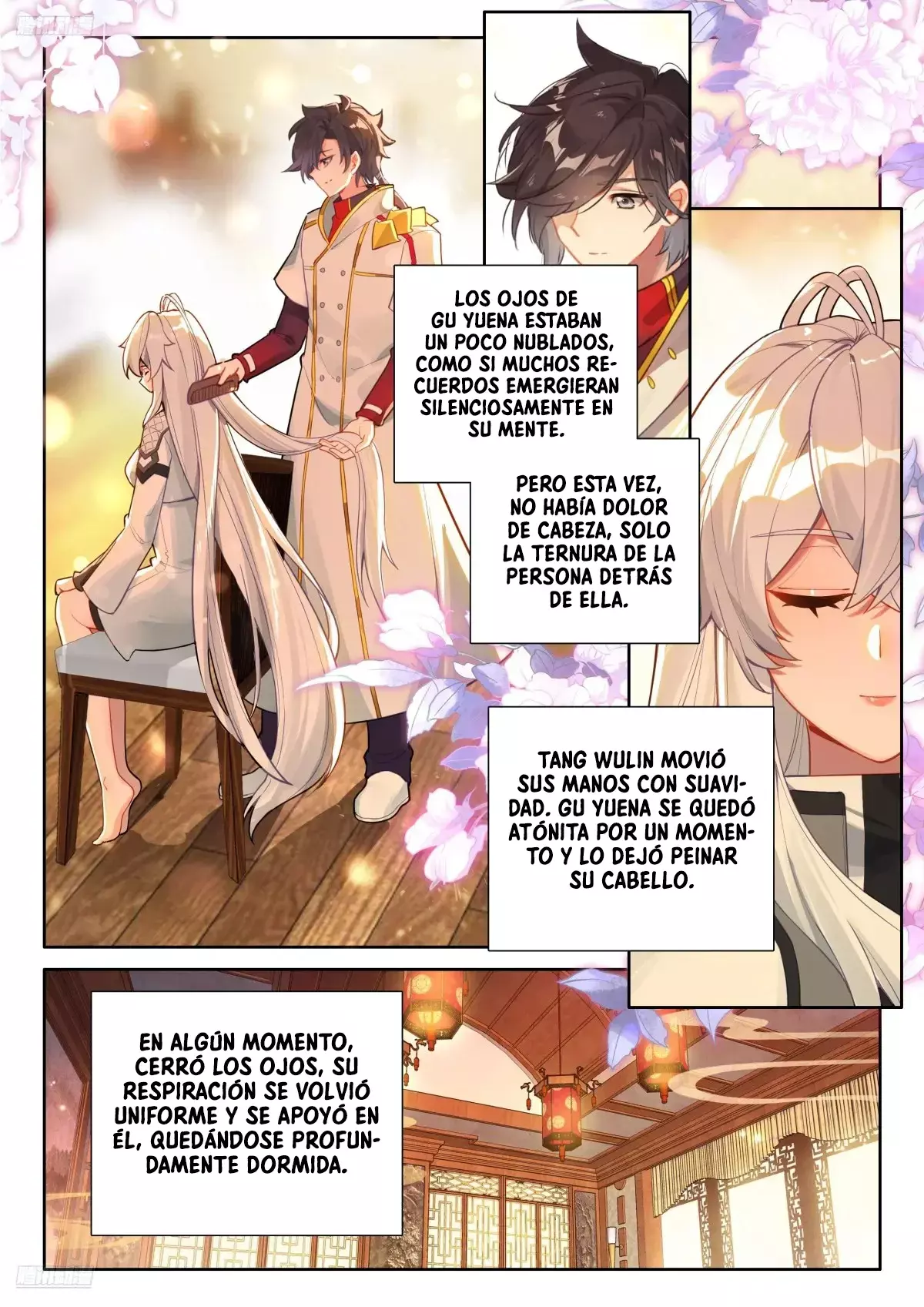 Read Soul Land IV Español Manga Online