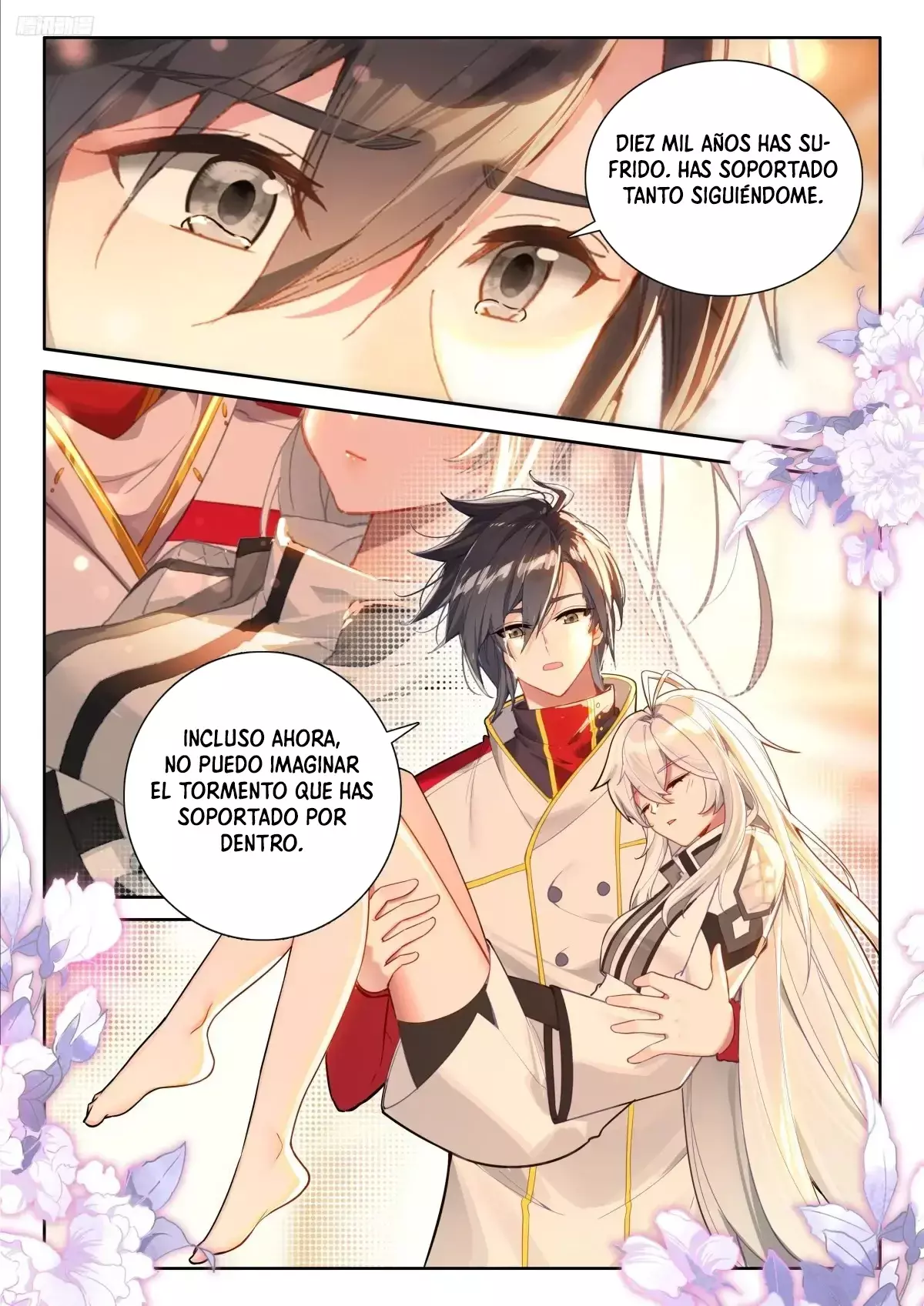 Read Soul Land IV Español Manga Online