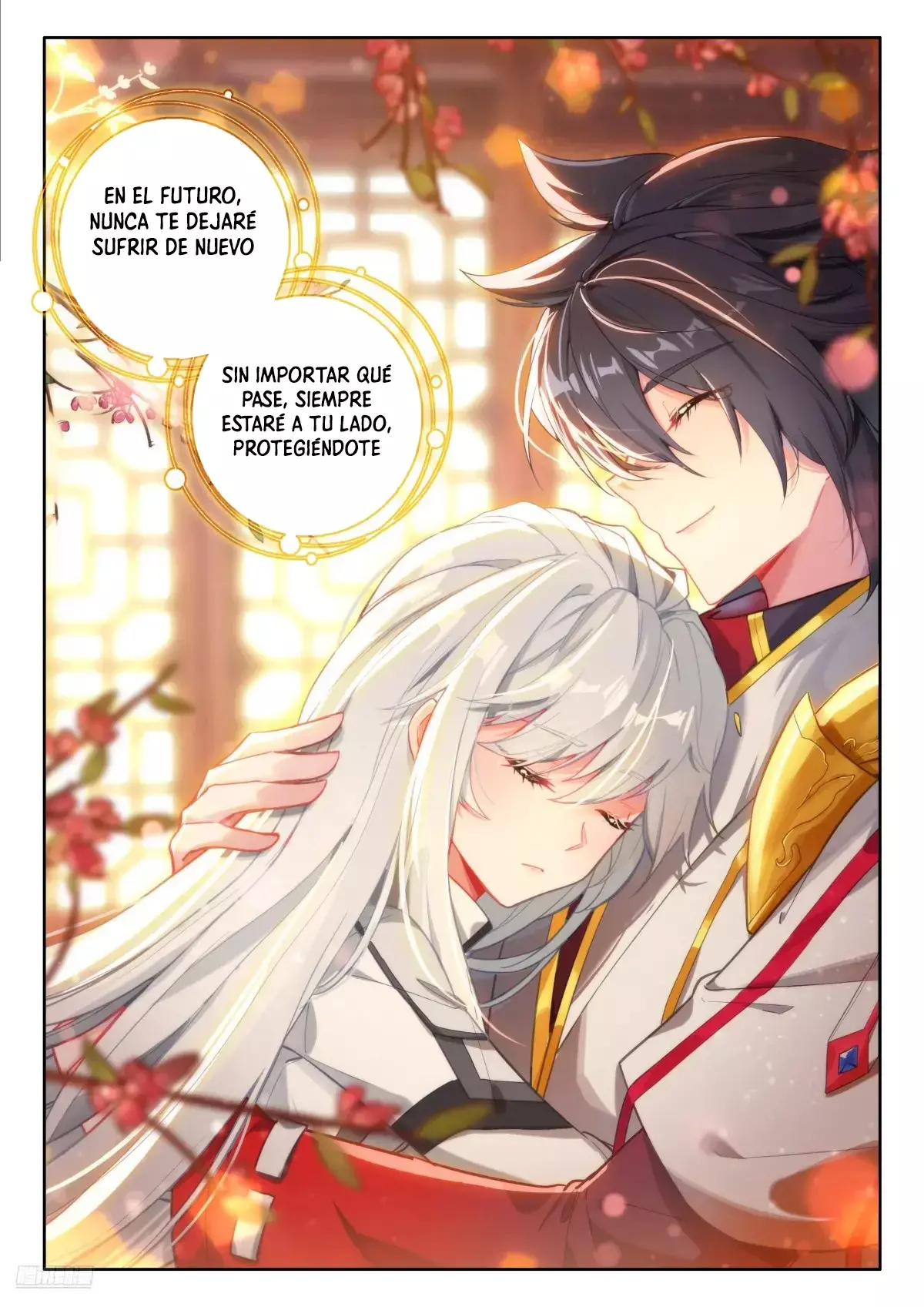 Read Soul Land IV Español Manga Online