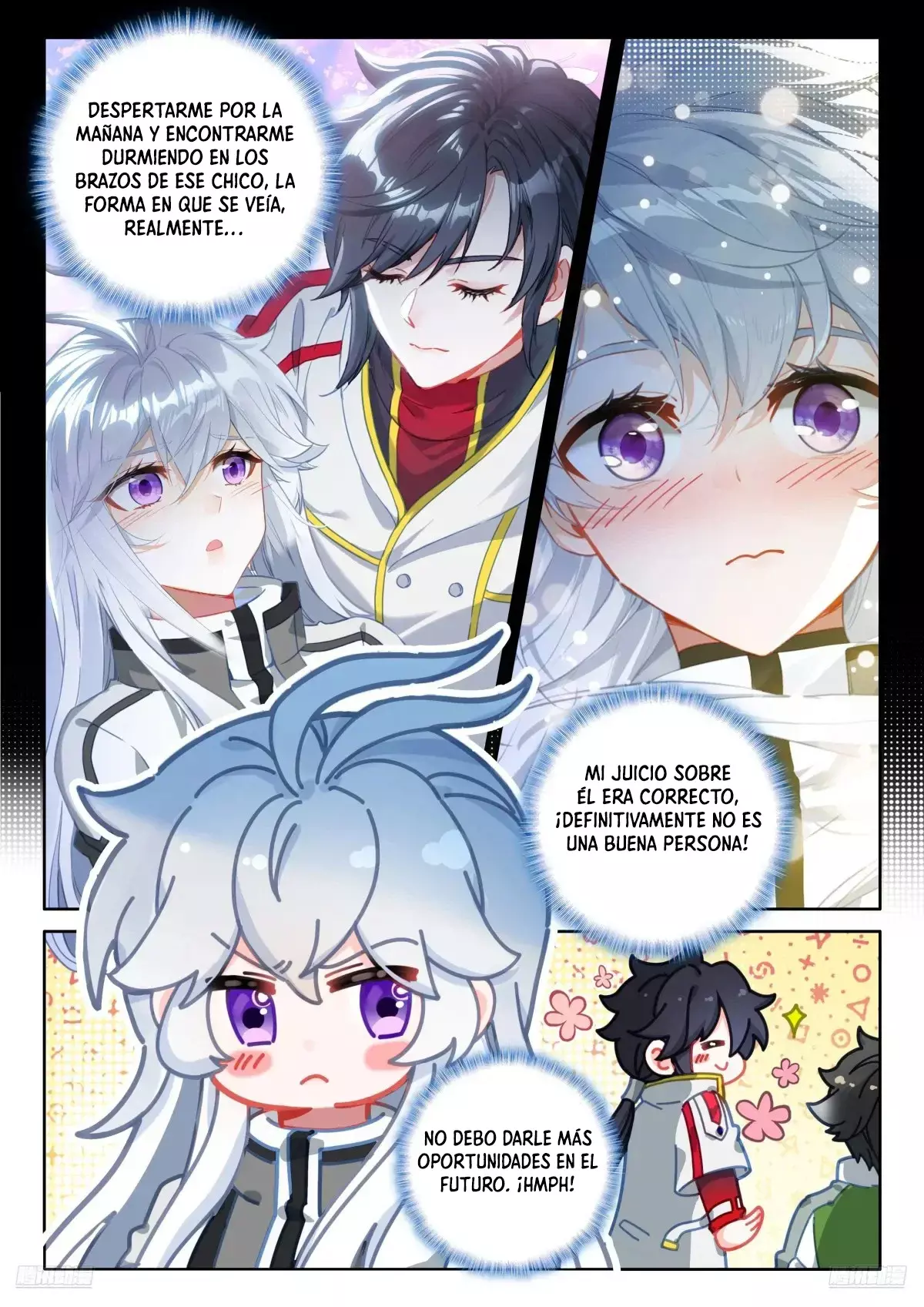 Read Soul Land IV Español Manga Online