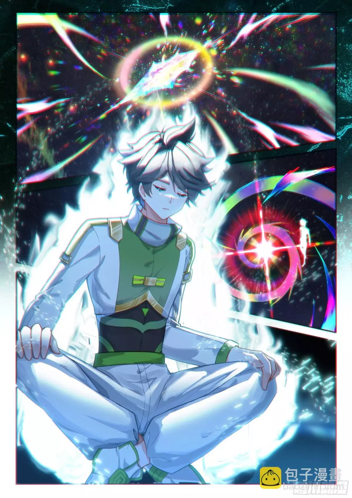 Read Soul Land IV Español Manga Online