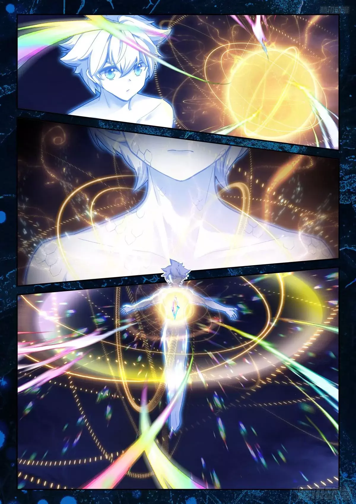 Read Soul Land IV Español Manga Online