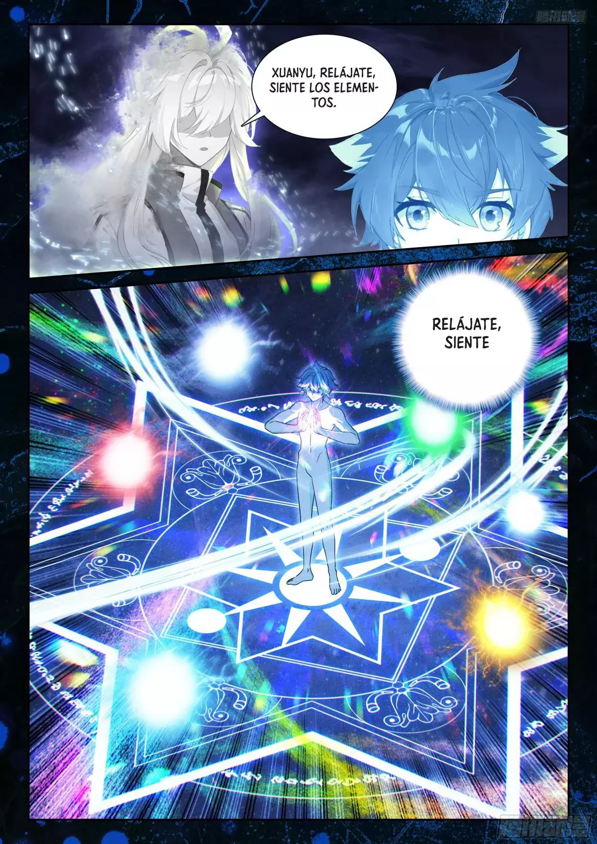 Read Soul Land IV Español Manga Online